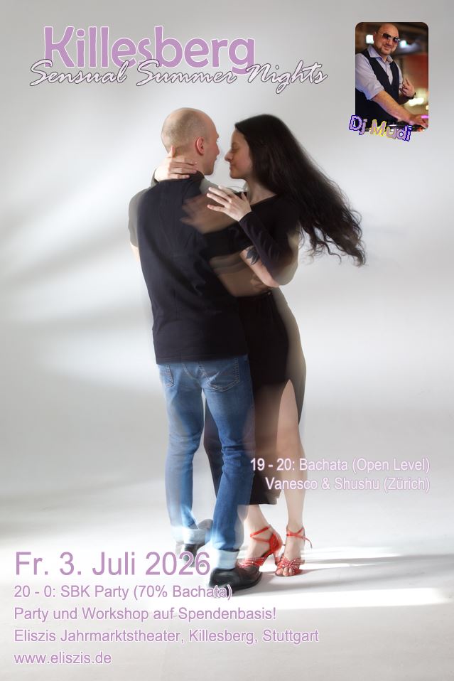Salsa, Kizomba, Bachata, Merengue, Latin, Fun, Dance, Party, Event, Fest, Musik, Open Air