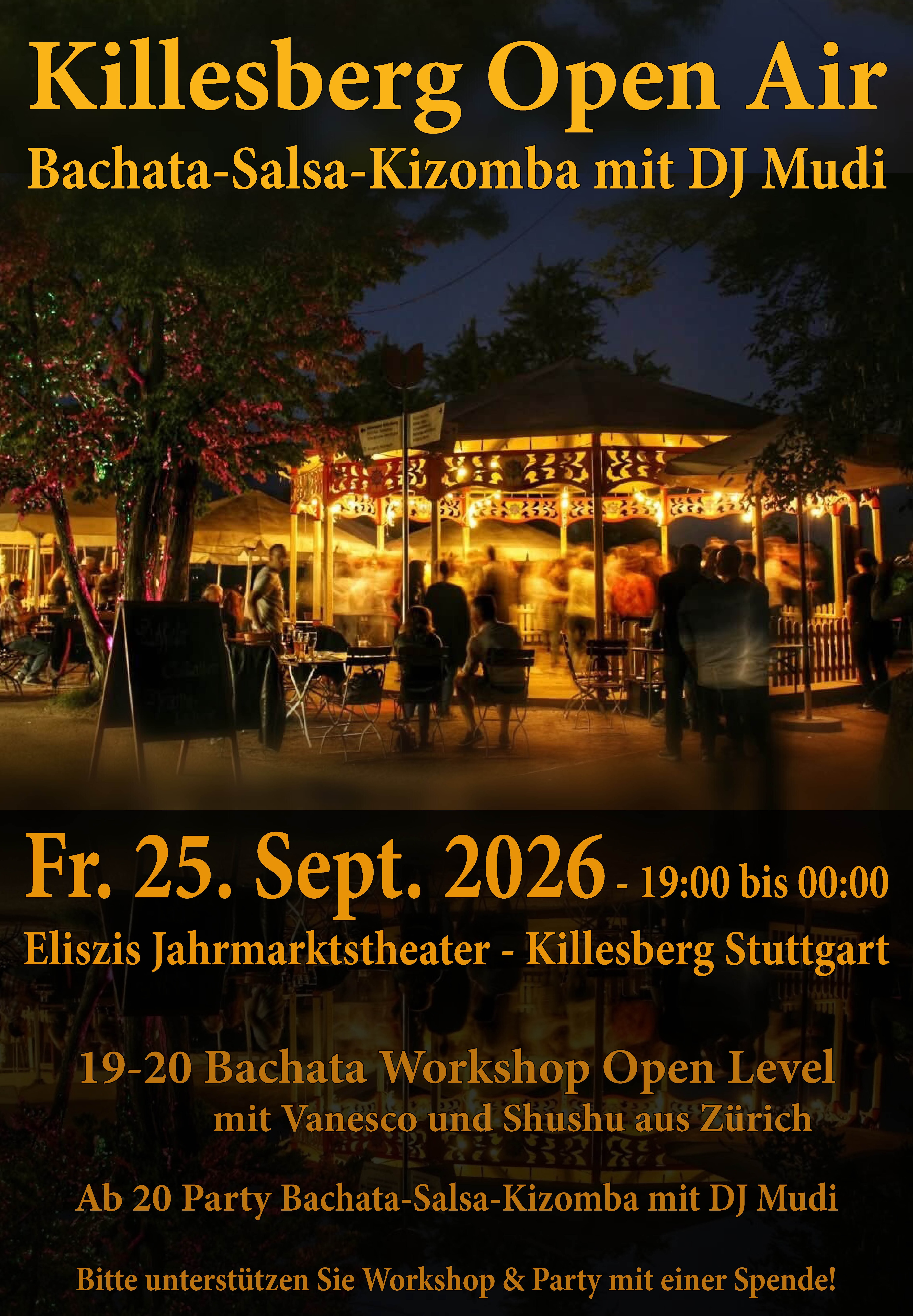 Salsa, Kizomba, Bachata, Merengue, Latin, Fun, Dance, Party, Event, Fest, Musik, Open Air