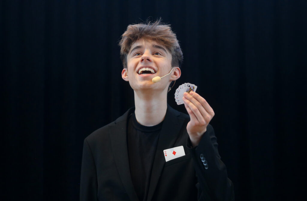  Zauberei, Kinder, Spass, Unterhaltung, Comedy