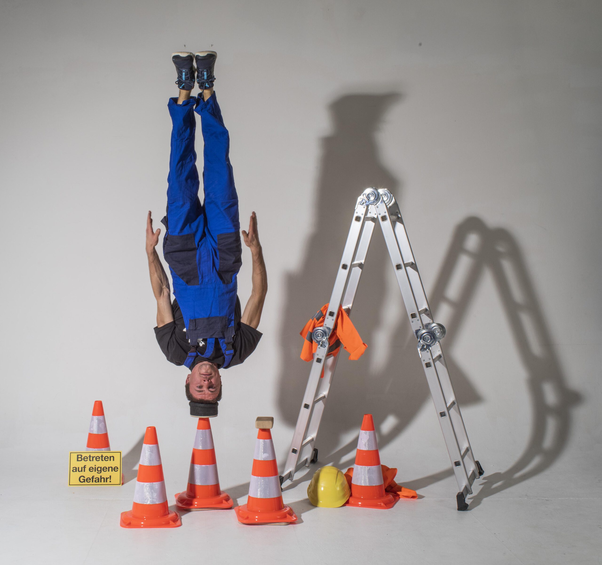 Tanz, Akrobatik, Artistik, Kinder, Spass, Unterhaltung, Comedy